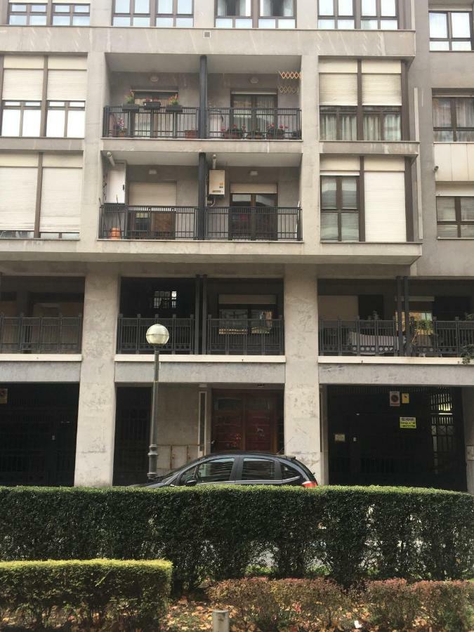 Real Union By Basquelidays Apartment Irun Ngoại thất bức ảnh