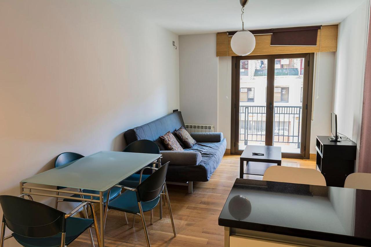 Real Union By Basquelidays Apartment Irun Ngoại thất bức ảnh