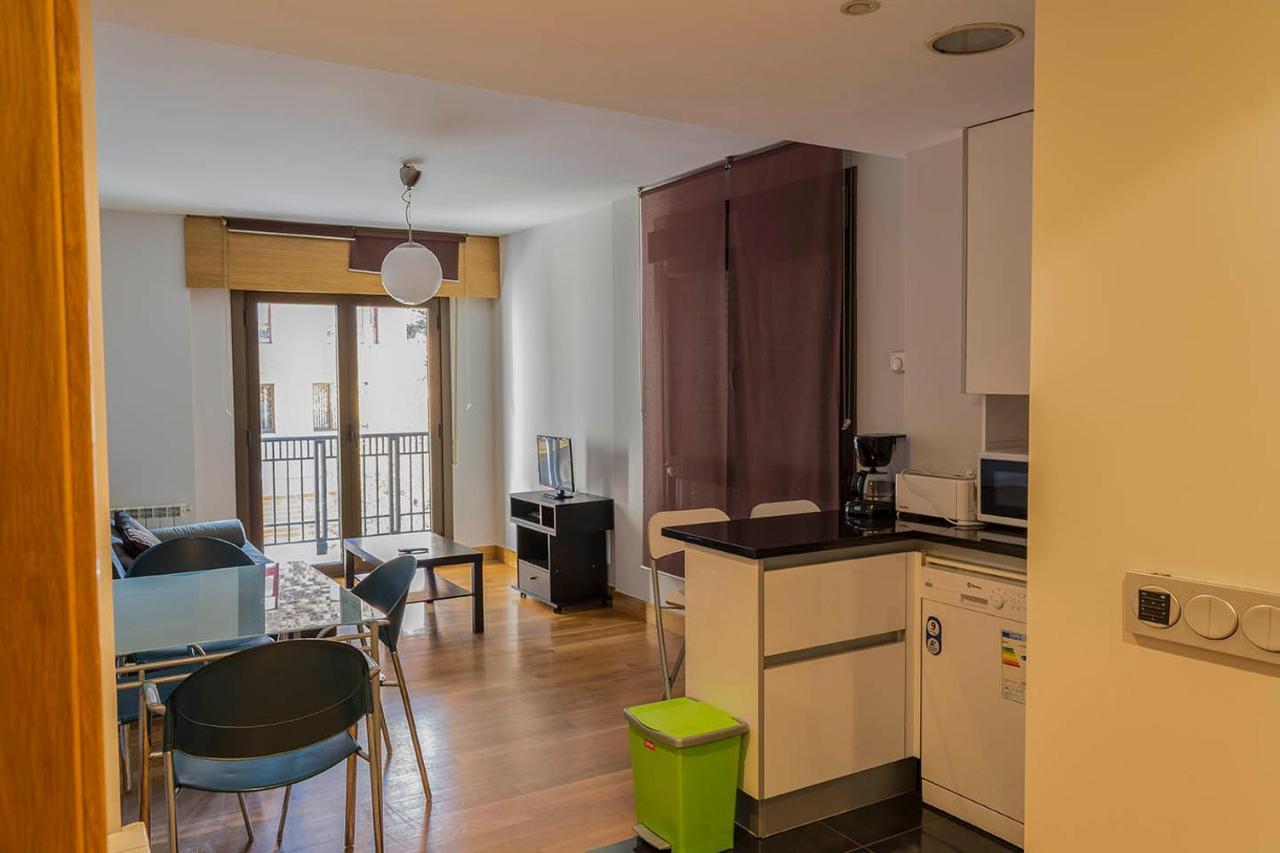 Real Union By Basquelidays Apartment Irun Ngoại thất bức ảnh